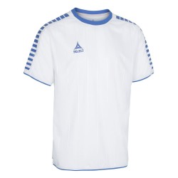 Футболка чоловіча Select Argentina Player Shirt s/s M, білий-синій, код: 5703543168927