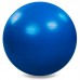 Мяч для фитнесса FitGo 650 мм темно-фиолетовый, код: FI-1980-65_BGV
