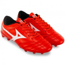 Бутси футбольні Baodisi розмір 40, червоний, код: 052B-3_40