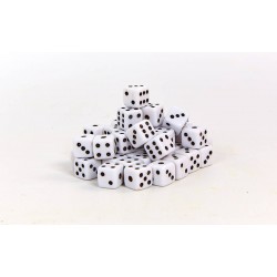 Кістки гральні PlayGame 1 шт, код: IG-7002-S52