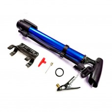 Насос ручний для камер SNS 330мм, синій, код: 13058-SNS