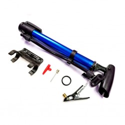 Насос ручний для камер SNS 330мм, синій, код: 13058-SNS