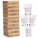 Гра настільна PlayGame Дженга Drunken Tower Jenga, дерево, код: GB076-1B-S52