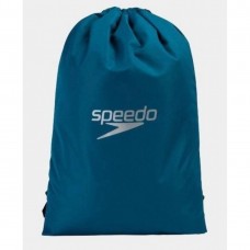 Сумка Speedo Pool Bag Au 15L 450x340 мм, синій-чорний, код: 5053744485577