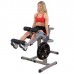 Жим ногами Body-Solid GCEC340, код: 18604-IN