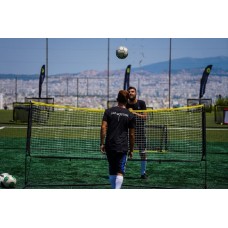 Набір волейбольний м"яч BazookaGoal Soccer Tennis 3000x1000 мм, код: 3267-IN