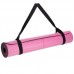Мат для йоги Generation Fitness 183х61х0,6 рожевий, код: 523392-AX