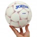 М"яч для гандболу Joma U-Grip №3, білий-червоний, код: 400668-206