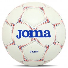 М"яч для гандболу Joma U-Grip №3, білий-червоний, код: 400668-206