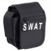 Сумка тактична на пояс Silver Knight SWAT 1л, розмір 15х11,5х6см, оливковий, код: SWAT_OL