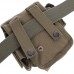 Сумка тактична на пояс Silver Knight SWAT 1л, розмір 15х11,5х6см, оливковий, код: SWAT_OL