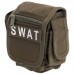 Сумка тактична на пояс Silver Knight SWAT 1л, розмір 15х11,5х6см, оливковий, код: SWAT_OL