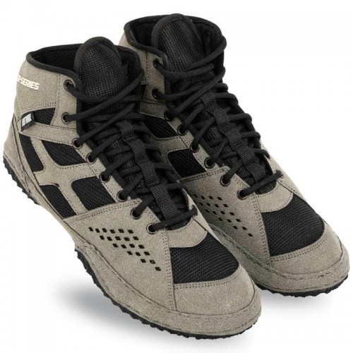 Боксерки Fistrage розмір 34, сірий-чорний, код: VL-4561_34GRBK