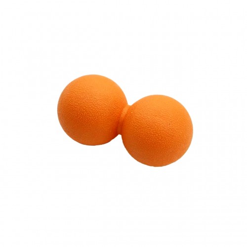 М"яч подвійний SNS XC-SQ2 для МФР 120 мм, помаранчевий, код: 12564-SNS М"яч подвійний SNS XC-SQ2 для МФР 120 мм, помаранчевий, код: 12564-SNS