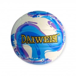 М"яч волейбольний Daiweisi BA-2501-Blue №5, біло-синій, код: 28230-SNS