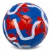 М"яч футбольний SoccerMax Paris Saint-Germain №5 PU, темно-синій-бордовий, код: FB-0047-818