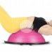 Балансувальна платформа 4Fizjo Bosu Ball 60 см, рожевий, код: P-5905973402453
