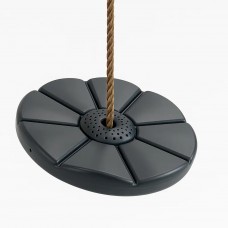 Гойдалка-тарзанка WCG графітова, код: W-112gr-IF