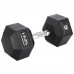 Гантель HMS Hex Pro 1х40 кг, код: 17-66-127-IN