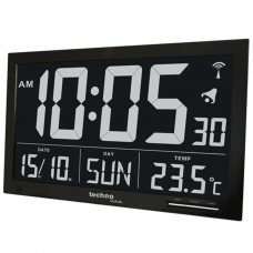 Настінний годинник Technoline WS8007 Black, код: DAS301207-DA