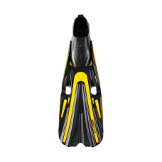 Ласти для дайвінгу Mares Volo Race розмір 40/41, жовто-чорний, код: 2023111406293