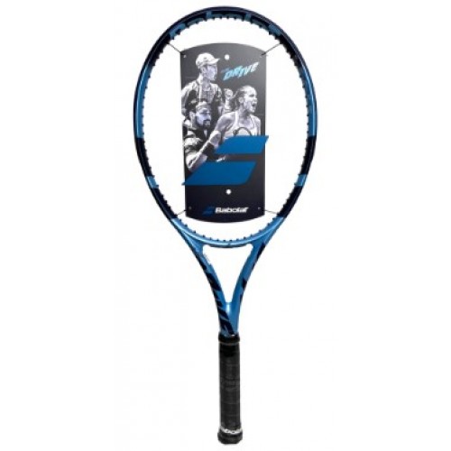 Ракетка Babolat Pure Drive Unstr NC 2025 Gr2, код: 3324922165553 Ракетка Babolat Pure Drive Unstr NC 2025 Gr2, код: 3324922165553