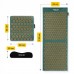 Килимок акупунктурний з подушкою 4Fizjo Ergo Mat XL Аплікатор Кузнєцова Navi Green/Gold, код: P-5907739315083