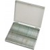 Набір мікропрепаратів Bresser 100 шт (5986003), код: 931508-SVA