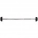 Штанга фіксована пряма обрезиненная Zelart Rubber Coated Barbell 10кг, код: TA-2685-10-S52