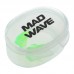 Затискач для носа MadWave Float зелений, код: M0711010_G