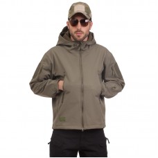 Куртка тактична Tactical XL, оливковий, код: TY-0369_XLOL