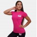 Футболка жіноча спортивна BeastPink Fuchsia XXL, фуксія, код: 217336-GB