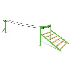 Канати горизонтальні InterAtletika 14020х3080х2900 мм, код: KF907.7-SM Канати горизонтальні InterAtletika 14020х3080х2900 мм, код: KF907.7-SM