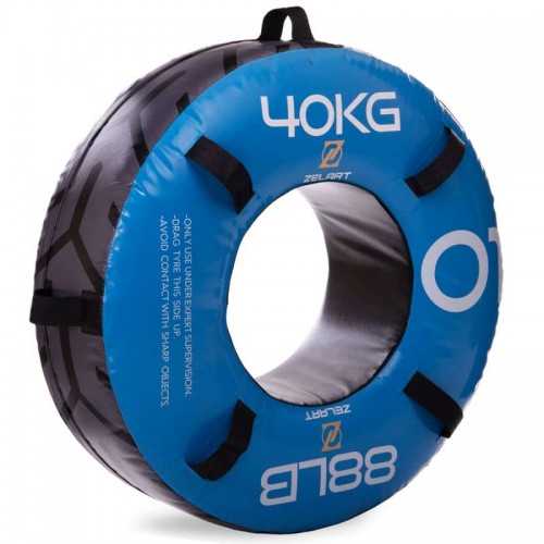 Шина для кроссфіта Modern 40 кг, код: FI-2610-40-S52 Шина для кроссфіта Modern 40 кг, код: FI-2610-40-S52