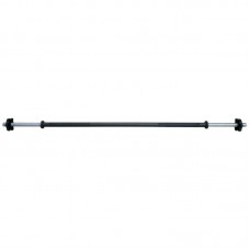 Гриф InterAtletika 1500 мм D = 25мм, код: TK232-1,5 Гриф InterAtletika 1500 мм D = 25мм, код: TK232-1,5