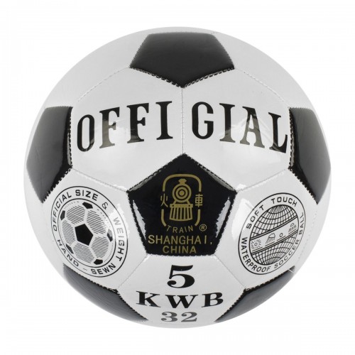М"яч футбольний Toys, код: 126101-T