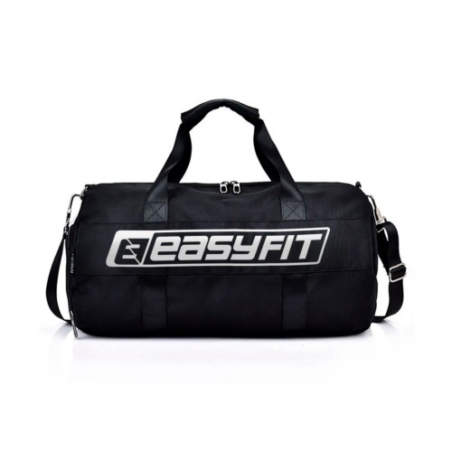 Спортивна сумка EasyFit ActivePack 35 л, чорний, код: EF-8002-BK