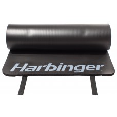 Килимок для аеробіки Harbinger Rolled Durafoam Mat Black, код: 361675-FS
