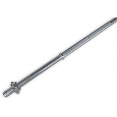 Гриф для штанги EasyFit прямий 1.8 м, Ø28 мм, код: EF-8068 Гриф для штанги EasyFit прямий 1.8 м, Ø28 мм, код: EF-8068