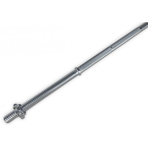 Гриф для штанги EasyFit прямий 1.8 м, Ø28 мм, код: EF-8068 Гриф для штанги EasyFit прямий 1.8 м, Ø28 мм, код: EF-8068