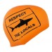 Шапочка для плавання силіконова для дорослих MadWave Respect помаранчевий-сірий, код: M055024_ORGR