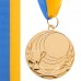 Заготівля медалі спортивної PlayGame Pluck ,бронза, код: C-4844_B-S52