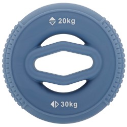 Еспандер кистьовий Кільце Jello навантаження 20LB-30LB, синій, код: FI-4404_BL Еспандер кистьовий Кільце Jello навантаження 20LB-30LB, синій, код: FI-4404_BL
