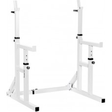 Стійка для присідань Movit, вантажопідйомність 300 кг, білий, код: M-11482568-IN