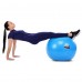 Фітбол м"яч для фітнесу глянцевий Body Sculpture ø75см, синій, код: BJBB-001TBL-30N-S52