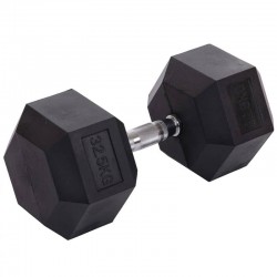 Гантель цільна шестигранна Zelart 1х32,5 кг, код: TA-2679-32_5-S52 Гантель цільна шестигранна Zelart 1х32,5 кг, код: TA-2679-32_5-S52