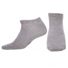 Шкарпетки спортивні укорочені Under Armour, розмір 40-44, сірий, код: A140_GR