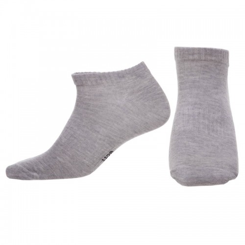 Шкарпетки спортивні укорочені Under Armour, розмір 40-44, сірий, код: A140_GR