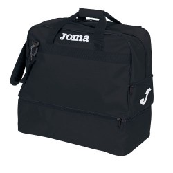 Сумка Joma Training III Large 480х490х290 мм, чорний, код: 9995186845099