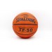 М'яч баскетбольний гумовий Spalding TF-50 №5, коричневий, код: 73852Z-S52